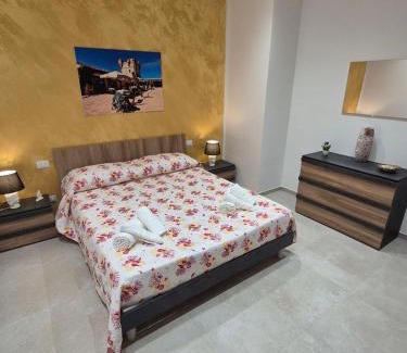 Sant'Andrea Bonagia Casa | White House Casavacanza