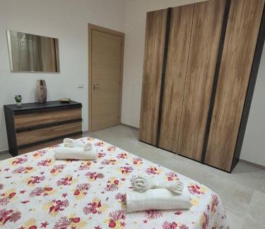 Sant'Andrea Bonagia Casa | White House Casavacanza