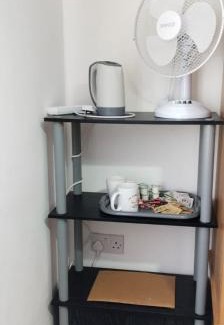 Warrington Casa | White House Ensuite double bedroom