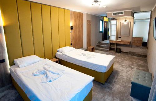 Balchik Hotel | White House Family Hotel Spa zone