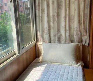 Wujiaochang Apartamento | White House in Shanghai close to the Pu Ddng and Hong Qiao airport