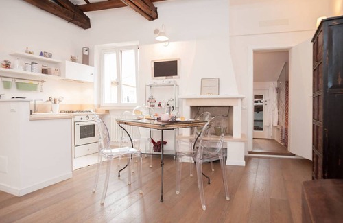 Orvieto Apartamento | Casa Blanca en el centro histórico de Orvieto - estacionamiento incluido