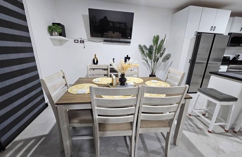 El Sauzal Casa | Casa Blanca en Viñedos del Mar (3 plantas)