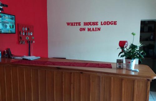 Beaufort West Cabina | White House Lodge On Main
