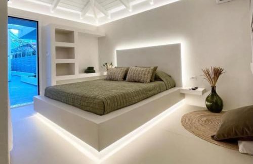 Kremasti Apartamento | White House Luxury Apartment of Rhodes