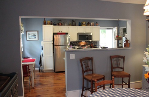 Town of Sharon Casa | Casa Blanca en Main (Sharon Springs)
