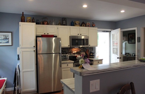 Town of Sharon Casa | Casa Blanca en Main (Sharon Springs)