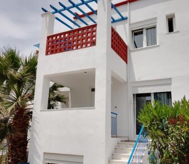 Sozopolis Apartamento | White house on the Beach