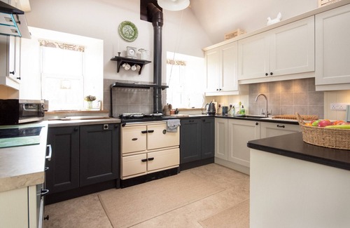 Golspie Cabaña | White House - UKC6895