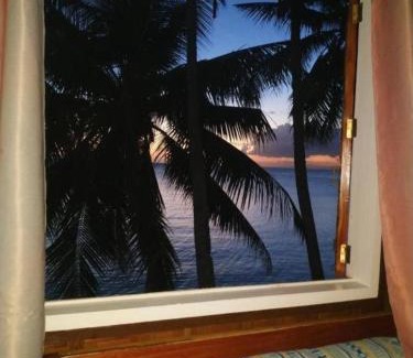 San Juan Hotel | White Knight Seaview Room