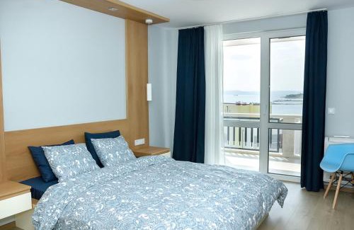 Kavarna Apartamento | White Lagoon - Luxurious 1BD Flat near Kavarna by Flat Mаnager