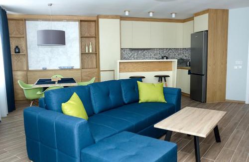 Kavarna Apartamento | White Lagoon - Luxurious 1BD Flat near Kavarna by Flat Mаnager