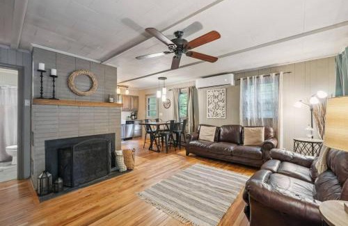 Linville Falls Casa | White Laurel Cottage At Linville Falls