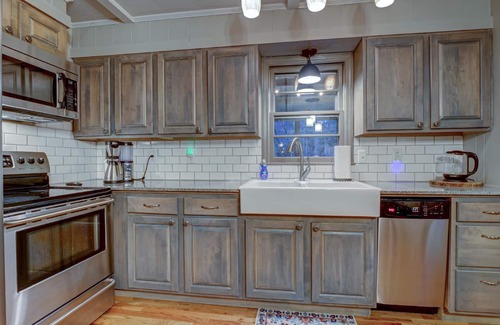 Linville Falls Cabaña | White Laurel Cottage at Linville Falls