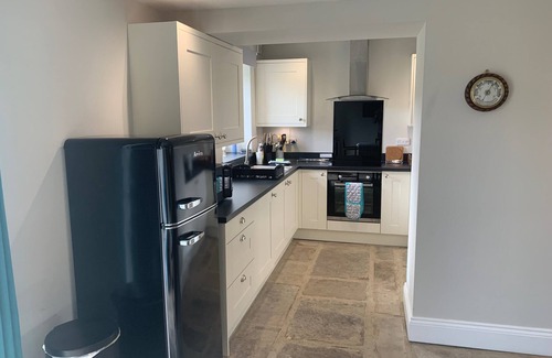 Fremington Cabaña | White Lea is a beautiful Dales Cottage recently transformed into a fantastic holiday home.