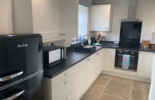 Fremington Cabaña | White Lea is a beautiful Dales Cottage recently transformed into a fantastic holiday home.