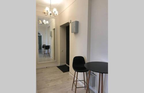 Lypky Apartamento | White&Light flat near Gulliver