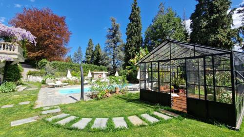 Dagnente Cama Y Desayuno | White Lilac Romantic B&B - Adults only