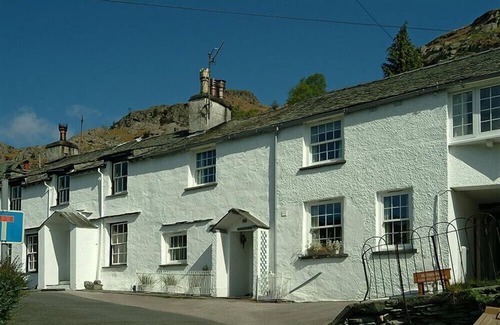Chapel Stile Cabaña | White Lion Cottage