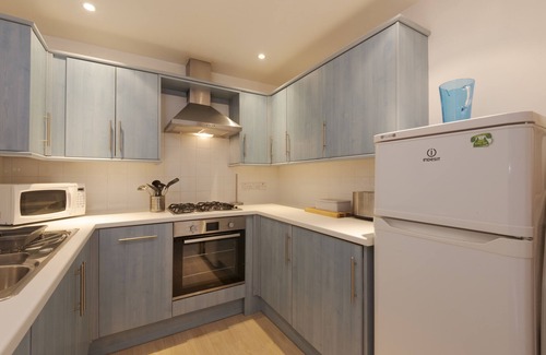 Mawgan Porth Casa | White Lodge Apartments