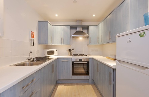 Mawgan Porth Casa | White Lodge Apartments