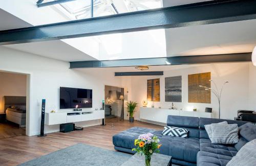 Oberbilk Apartamento | White Lofty und White Studio