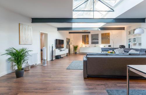 Oberbilk Apartamento | White Lofty und White Studio