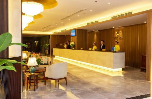 Hue City Centre Hotel | White Lotus Hue Hotel
