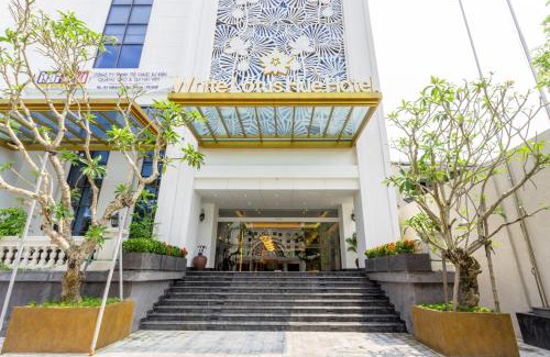 Hue City Centre Hotel | White Lotus Hue Hotel