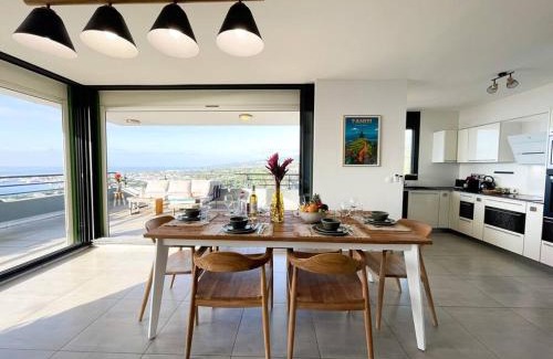 Papeete Apartamento | White Lotus Penthouse