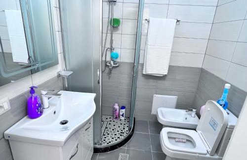 Shkoder Apartamento | White Luxury