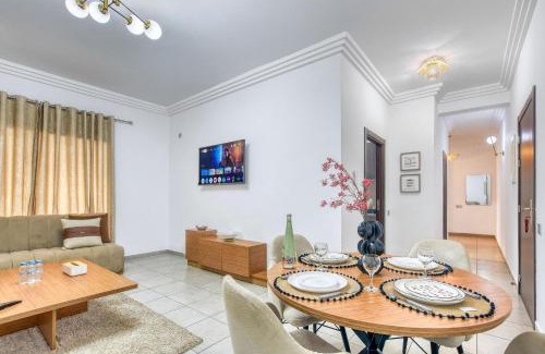 Haut Founty Apartamento | White Majorelle Founty