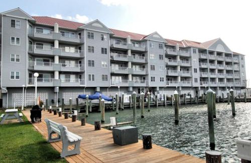 Ocean City Apartamento | White Marlin 105B