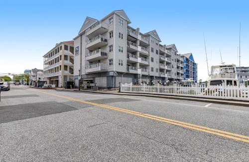 Ocean City Apartamento | White Marlin 105B
