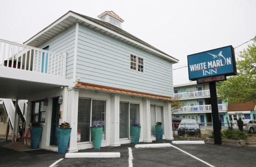 Ocean City Hotel | White Marlin Inn