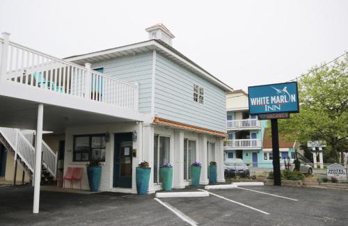 Ocean City Hotel | White Marlin Inn