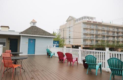 Ocean City Hotel | White Marlin Inn
