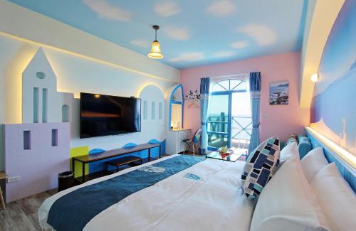 Xincheng Casa | White Mediterranean