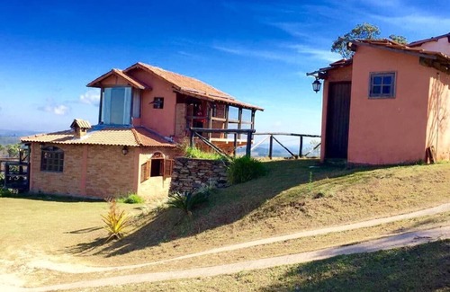 Conceicao do Ibitipoca Casa | White Mountain