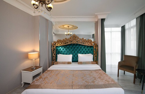 Mecidiyekoy Hotel | White Monarch Hotel