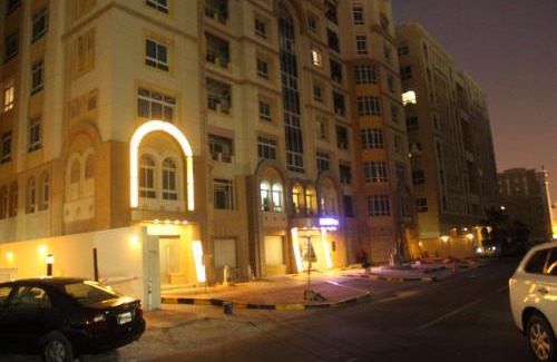 Al Sadd Apartamento | White Moon Al Sadd