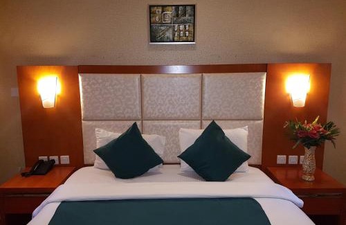 Al Sadd Apartamento | White Moon Al Sadd