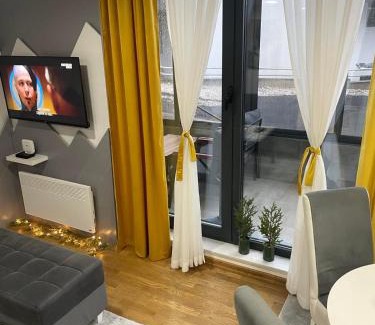 Bjelasnica Apartamento | White Mountain Bjelašnica