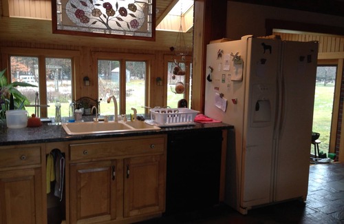 Lyman Casa | White Mountain Bliss en 33 acres