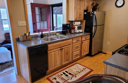 Twin Mountain Casa | White mountain getaway