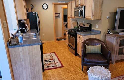 Twin Mountain Casa | White mountain getaway