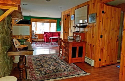 Whitefield Casa | Retiro a orillas del lago en White Mountain