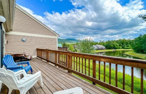 Lincoln Apartamento | White Mountain Retreat