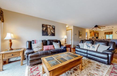 Lincoln Apartamento | White Mountain Retreat