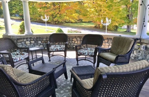 Bethlehem Casa | White Mountains' escape ,skiing(Bretton Woods,Cannon, Loon),hiking,biking, golf!